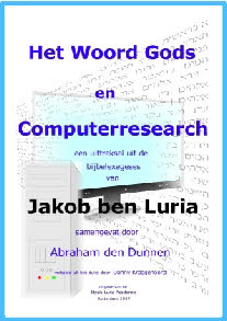 auteur: Jakob ben Luria, uitgever: Jitzak Luria Academie